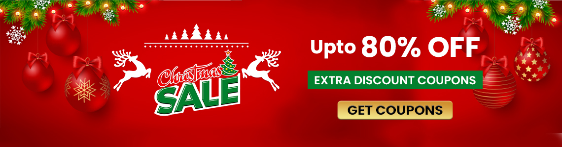 Christmas Sale Coupons