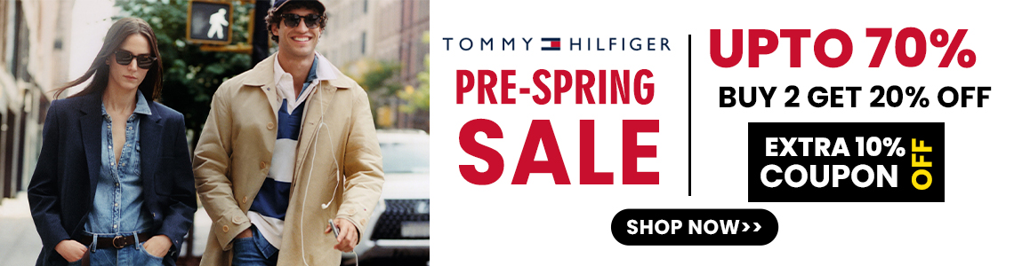 Tommy Hilfiger Coupons